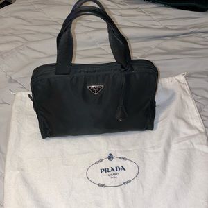 Authentic Vintage Prada Handbag ✨ SOLD